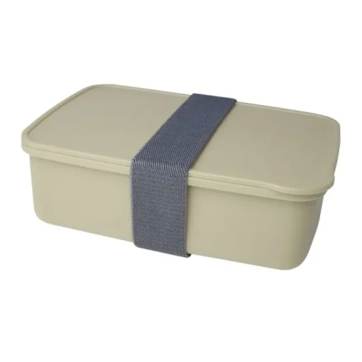 Gift Campaign Porta pranzo con logo in plastica riciclata al 100% 800 ml Recycled> Gadget Ecologici|Porta Pranzo
