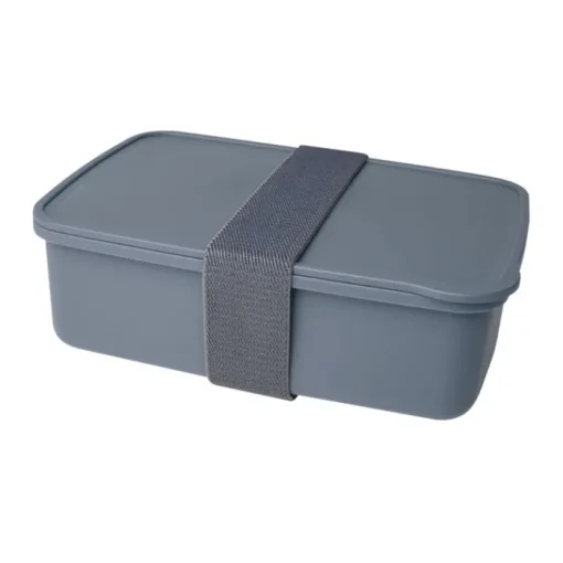 Gift Campaign Porta pranzo con logo in plastica riciclata al 100% 800 ml Recycled> Gadget Ecologici|Porta Pranzo