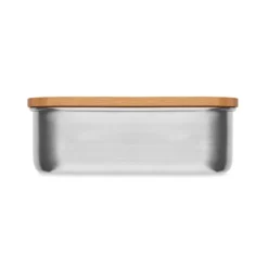 Gift Campaign Porta pranzo con posate personalizzabili e tappo in bambú 600ml Norway><noscript><img width=