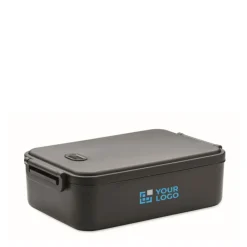 Gift Campaign Porta pranzo grande in PP riciclato con coperchio ermetico da 2.2l></noscript> Porta Pranzo