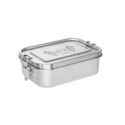 Gift Campaign Porta pranzo personalizzati in acciaio inox riciclato con fibbie laterali 750ml></noscript> Porta Pranzo