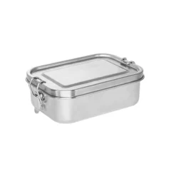 Gift Campaign Porta pranzo personalizzati in acciaio inox riciclato con fibbie laterali 750ml></noscript> Porta Pranzo