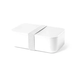 Gift Campaign Porta pranzo personalizzati in PP senza BPA con elastico 1L Simple ToGo> Porta Pranzo