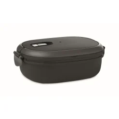 Gift Campaign Porta pranzo personalizzato con chiusura ermetica 1L Gourmet Delux> Porta Pranzo