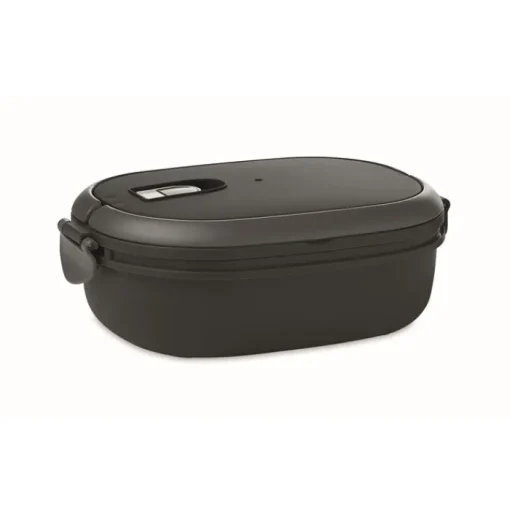 Gift Campaign Porta pranzo personalizzato con chiusura ermetica 1L Gourmet Delux> Porta Pranzo