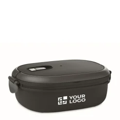 Gift Campaign Porta pranzo personalizzato con chiusura ermetica 1L Gourmet Delux></noscript> Porta Pranzo