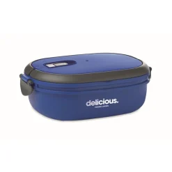 Gift Campaign Porta pranzo personalizzato con chiusura ermetica 1L Gourmet Delux></noscript> Porta Pranzo