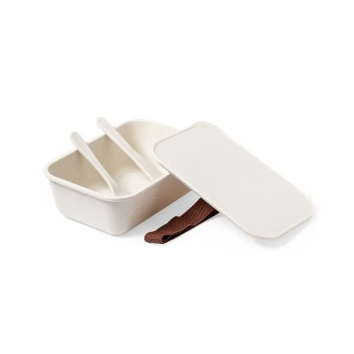 Gift Campaign Porta pranzo personalizzati con forchetta e coltello senza BPA 1L Light> Gadget Per La Scuola|Porta Pranzo