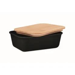 Gift Campaign Porta pranzo personalizzati con coperchio in bambu 1L Mix Bamboo></noscript> Porta Pranzo