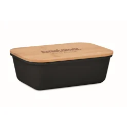 Gift Campaign Porta pranzo personalizzati con coperchio in bambu 1L Mix Bamboo></noscript> Porta Pranzo