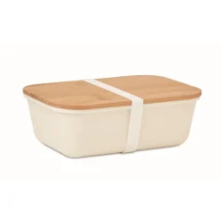 Gift Campaign Porta pranzo personalizzati con coperchio in bambu 1L Mix Bamboo></noscript> Porta Pranzo