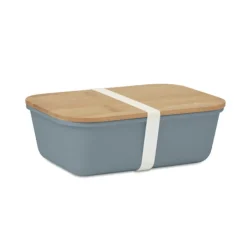 Gift Campaign Porta pranzo personalizzati con coperchio in bambu 1L Mix Bamboo></noscript> Porta Pranzo