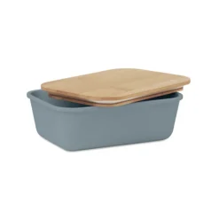 Gift Campaign Porta pranzo personalizzati con coperchio in bambu 1L Mix Bamboo></noscript> Porta Pranzo