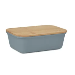 Gift Campaign Porta pranzo personalizzati con coperchio in bambu 1L Mix Bamboo></noscript> Porta Pranzo