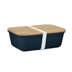 Gift Campaign Porta pranzo personalizzati con coperchio in bambu 1L Mix Bamboo></noscript> Porta Pranzo