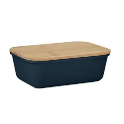 Gift Campaign Porta pranzo personalizzati con coperchio in bambu 1L Mix Bamboo></noscript> Porta Pranzo