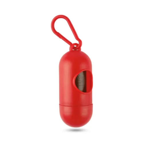 Gift Campaign Porta sacchetti per cani pubblicitari a forma cilindrica DogWalk> Gadget Per Animali