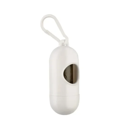 Gift Campaign Porta sacchetti per cani pubblicitari a forma cilindrica DogWalk> Gadget Per Animali