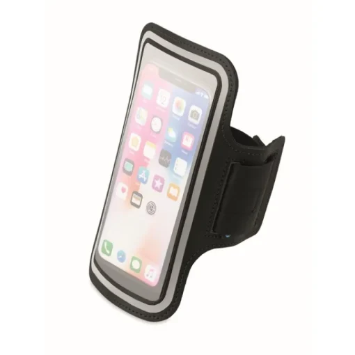 Gift Campaign Porta telefono da braccio regolabile in neoprene Colors Plus> Gadget Palestra