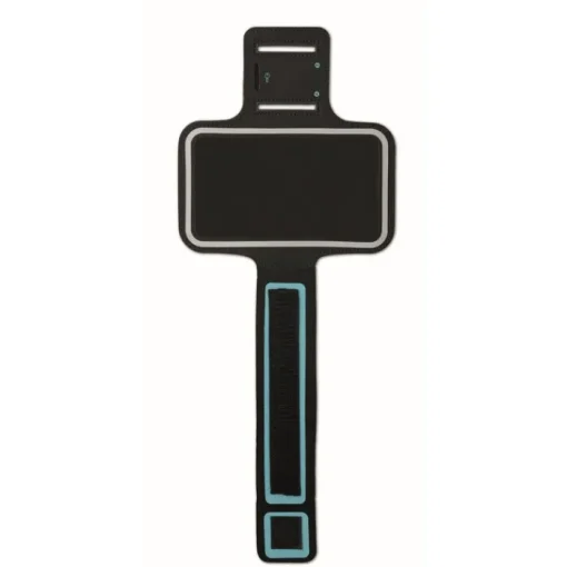 Gift Campaign Porta telefono da braccio regolabile in neoprene Colors Plus> Gadget Palestra