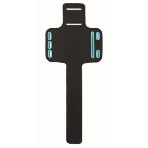Gift Campaign Porta telefono da braccio regolabile in neoprene Colors Plus> Gadget Palestra