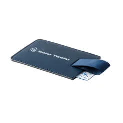 Gift Campaign Porta tessere con RFID con spazio per due tessere Strap></noscript> Portafogli