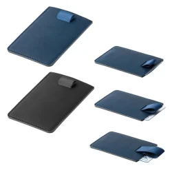 Gift Campaign Porta tessere con RFID con spazio per due tessere Strap></noscript> Portafogli