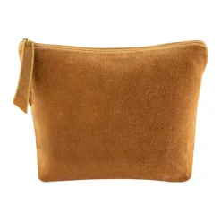 Gift Campaign Porta trucchi con finitura liscia e vellutata Fluffy> Gadget Per Parrucchieri|Pochette Personalizzate