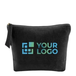 Gift Campaign Porta trucchi con finitura liscia e vellutata Fluffy></noscript> Gadget Per Parrucchieri|Pochette Personalizzate