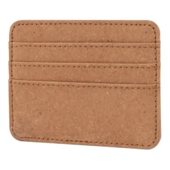 Gift Campaign Portabiglietti da visita personalizzati in pelle riciclata con tre tasche></noscript> Porta Biglietti Da Visita