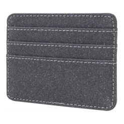 Gift Campaign Portabiglietti da visita personalizzati in pelle riciclata con tre tasche></noscript> Porta Biglietti Da Visita