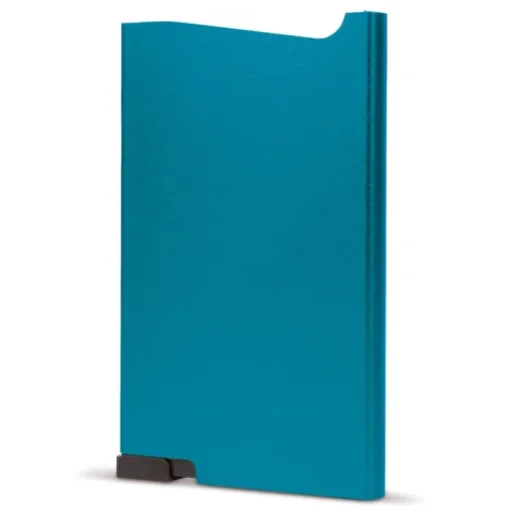 Gift Campaign Portabiglietti da visita personalizzati per 6 carte e protezione RFID> Porta Biglietti Da Visita