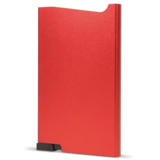 Gift Campaign Portabiglietti da visita personalizzati per 6 carte e protezione RFID> Porta Biglietti Da Visita