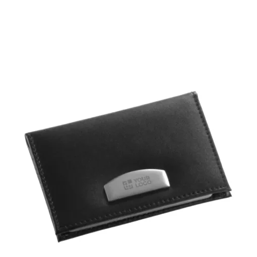Gift Campaign Portabiglietti da visita personalizzati con logo> Porta Biglietti Da Visita