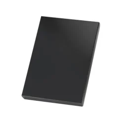 Gift Campaign Portabigliettini da visita doppio scomparto placca metallo Executive> Gadget Per L'Ufficio|Porta Biglietti Da Visita