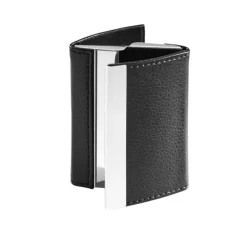 Gift Campaign Portabigliettini da visita doppio scomparto placca metallo Executive></noscript> Gadget Per L'Ufficio|Porta Biglietti Da Visita