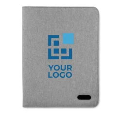 Gift Campaign Portablocchi personalizzati A4 più scomparti pagine a righe TwoTone></noscript> Portadocumenti Personalizzati