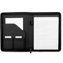 Gift Campaign Portablocchi personalizzati A4 più scomparti pagine a righe TwoTone></noscript> Portadocumenti Personalizzati