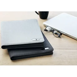 Gift Campaign Portablocchi personalizzati A4 più scomparti pagine a righe TwoTone></noscript> Portadocumenti Personalizzati