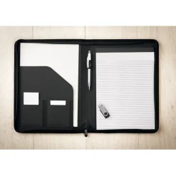 Gift Campaign Portablocchi personalizzati A4 più scomparti pagine a righe TwoTone></noscript> Portadocumenti Personalizzati