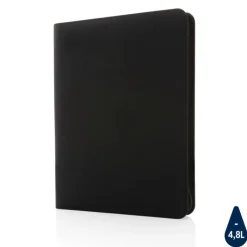 Gift Campaign Portablocchi promozionali A4 con tasche e pagine riciclate Tech Zipper> Portadocumenti Personalizzati