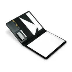 Gift Campaign Portablocco aziendale A4 in pelle con fogli a righe e tasche Uptown></noscript> Portadocumenti Personalizzati