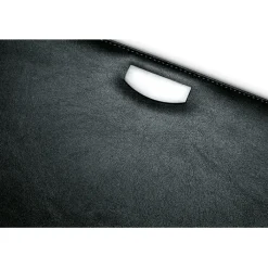 Gift Campaign Portablocco aziendale A4 in pelle con fogli a righe e tasche Uptown></noscript> Portadocumenti Personalizzati