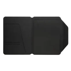 Gift Campaign Portablocco con copertina rigida in noce con carta 70 g/m2 A4 a righe><noscript><img width=