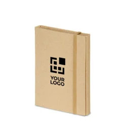 Gift Campaign Portablocco con logo risma righello e memo sticker PocketDesk></noscript> Post-It E Memo|Taccuini Tascabili E Quadernini A6