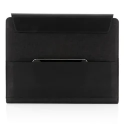 Gift Campaign Portablocco fogli a righe con ricarica wireless Minimal Wireless></noscript> Portadocumenti Personalizzati