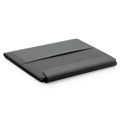 Gift Campaign Portablocco fogli a righe con ricarica wireless Minimal Wireless></noscript> Portadocumenti Personalizzati