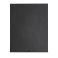 Gift Campaign Portablocco in similpelle con penna in metallo A5 fogli lisci><noscript><img width=