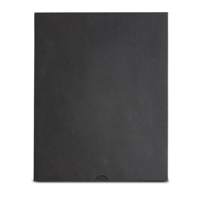 Gift Campaign Portablocco in similpelle con penna in metallo A5 fogli lisci> Quaderni A5