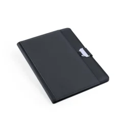 Gift Campaign Portablocco organizer elegante con fogli multitasche e touch Planner></noscript> Portadocumenti Personalizzati